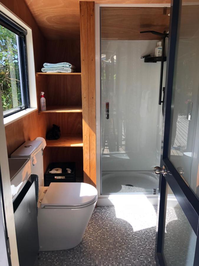 Appartement Kaka Ridge Retreat Bush Hideaway à Tawharanui Extérieur photo
