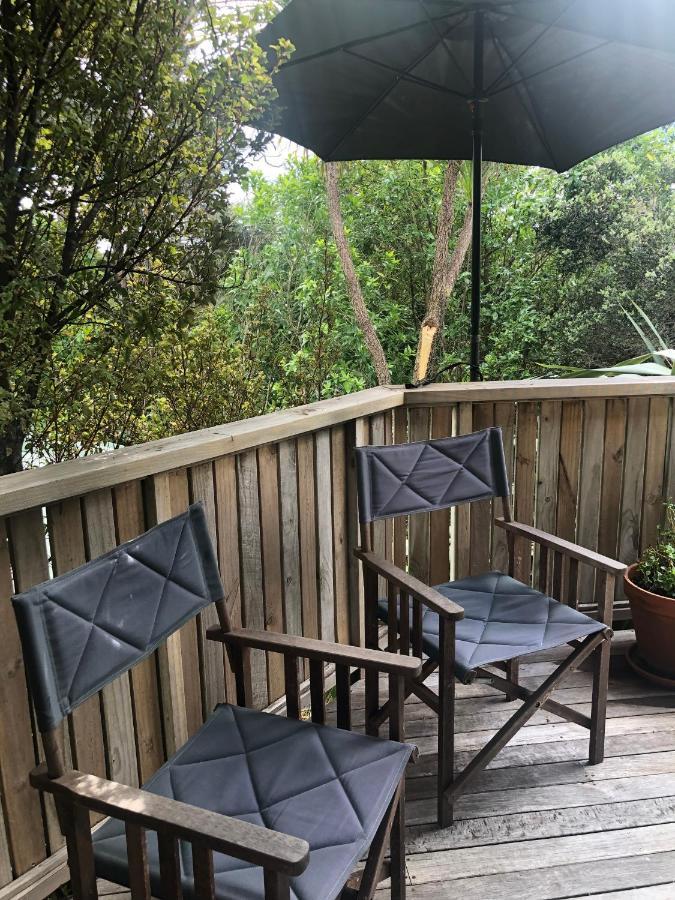 Appartement Kaka Ridge Retreat Bush Hideaway à Tawharanui Extérieur photo
